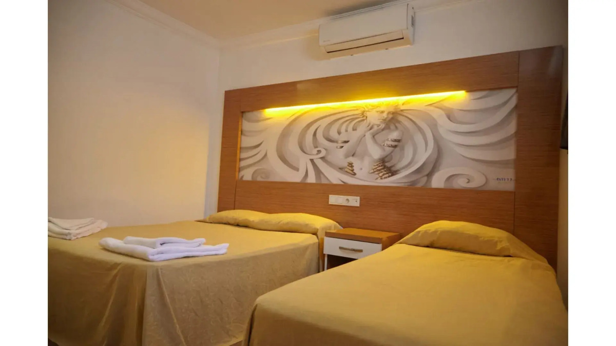 Отель Get Enjoy