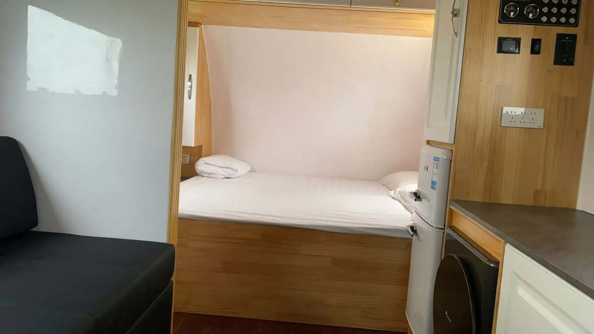 Пляжный Трейлер Кунгасный