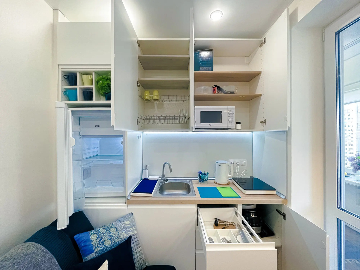 Квартира Мини-студия в Сколково