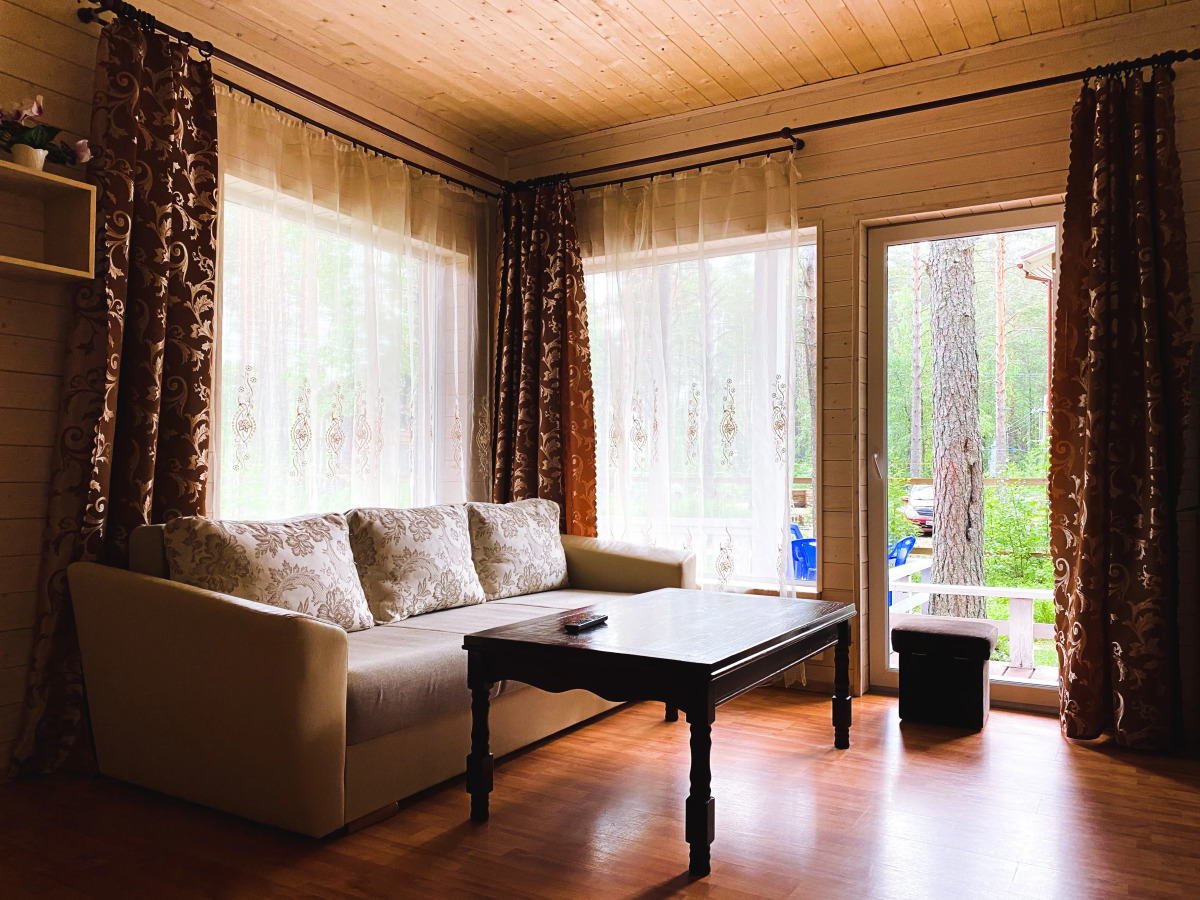 База отдыха Сямозеро