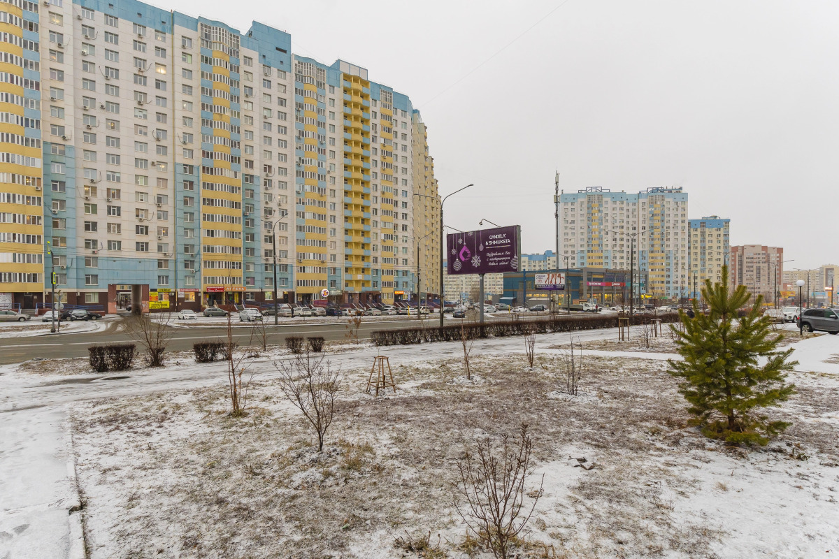 Апартаменты LikeHome на Салмышской 74