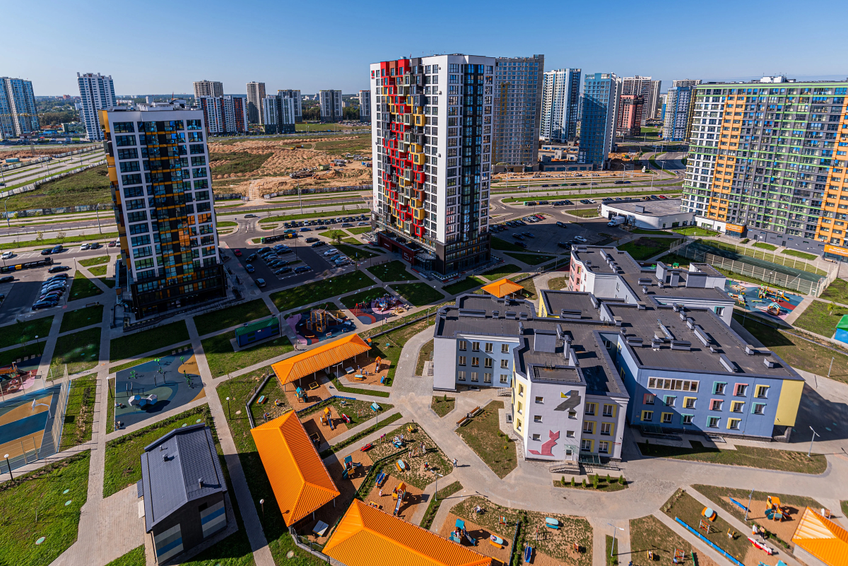 Апартаменты Minsk World VIP