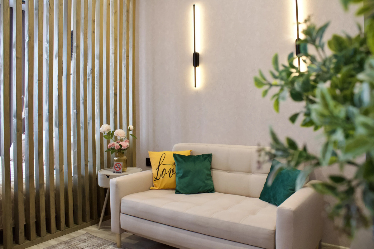 Апартаменты ViewBay & Home