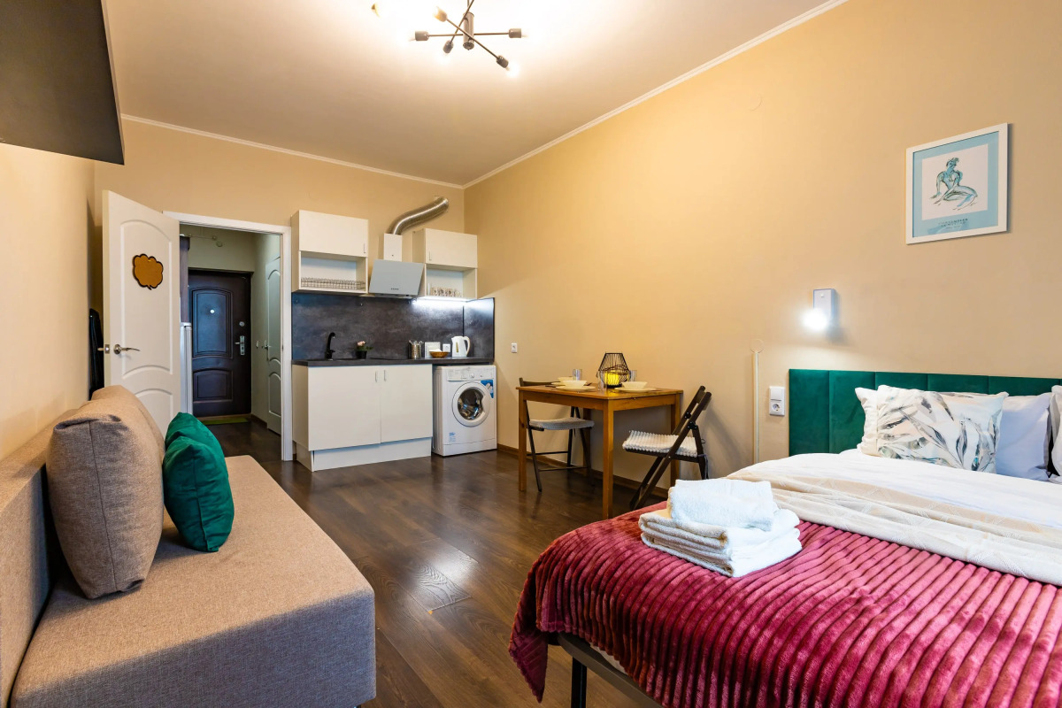 Квартира ApartMe Академическая