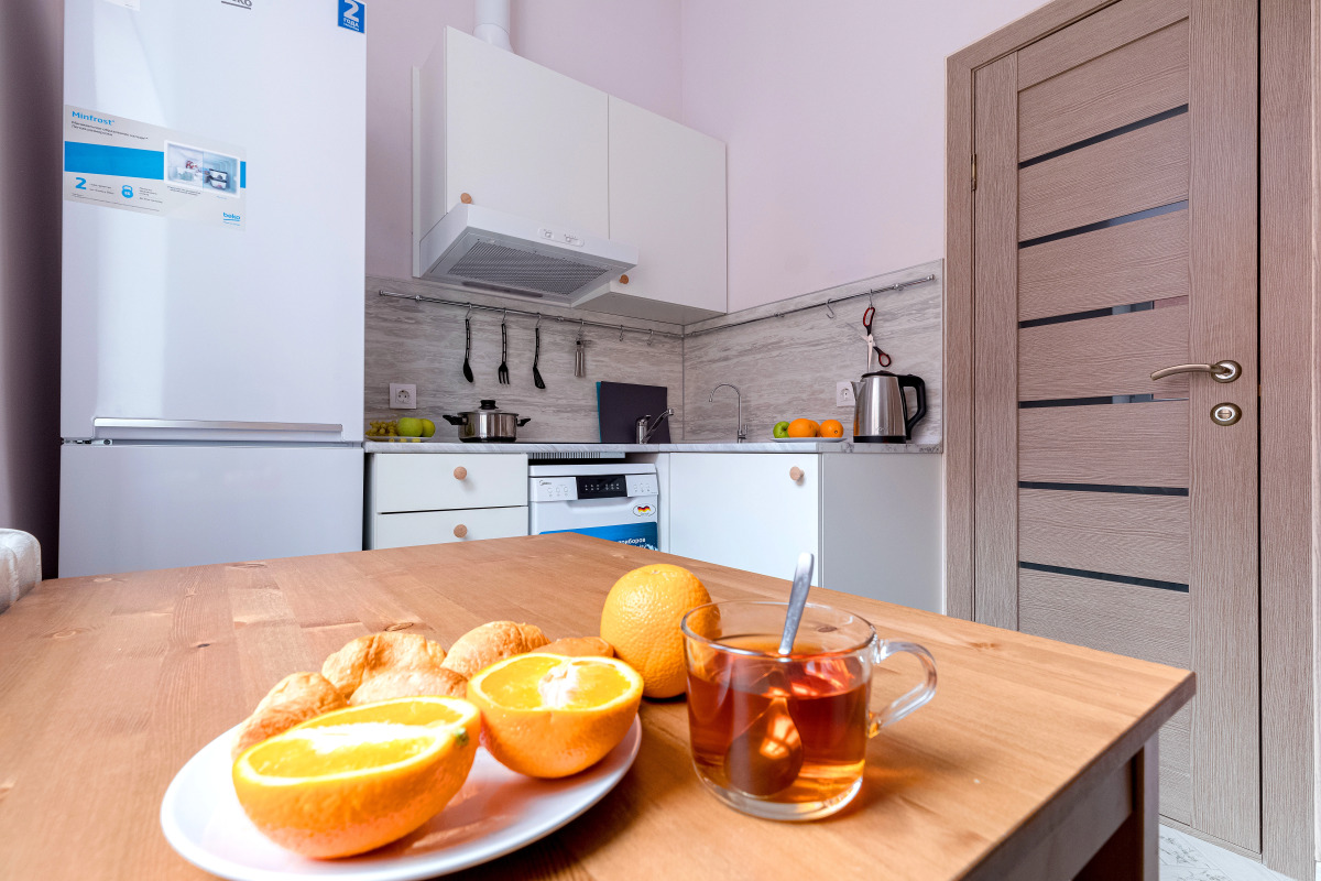 Апартаменты J&N Apartments Крепостная