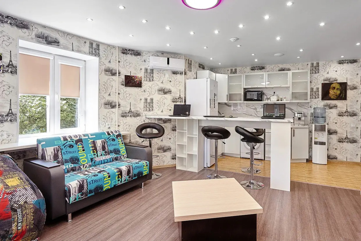 Хостел Квартира 31 ЖД