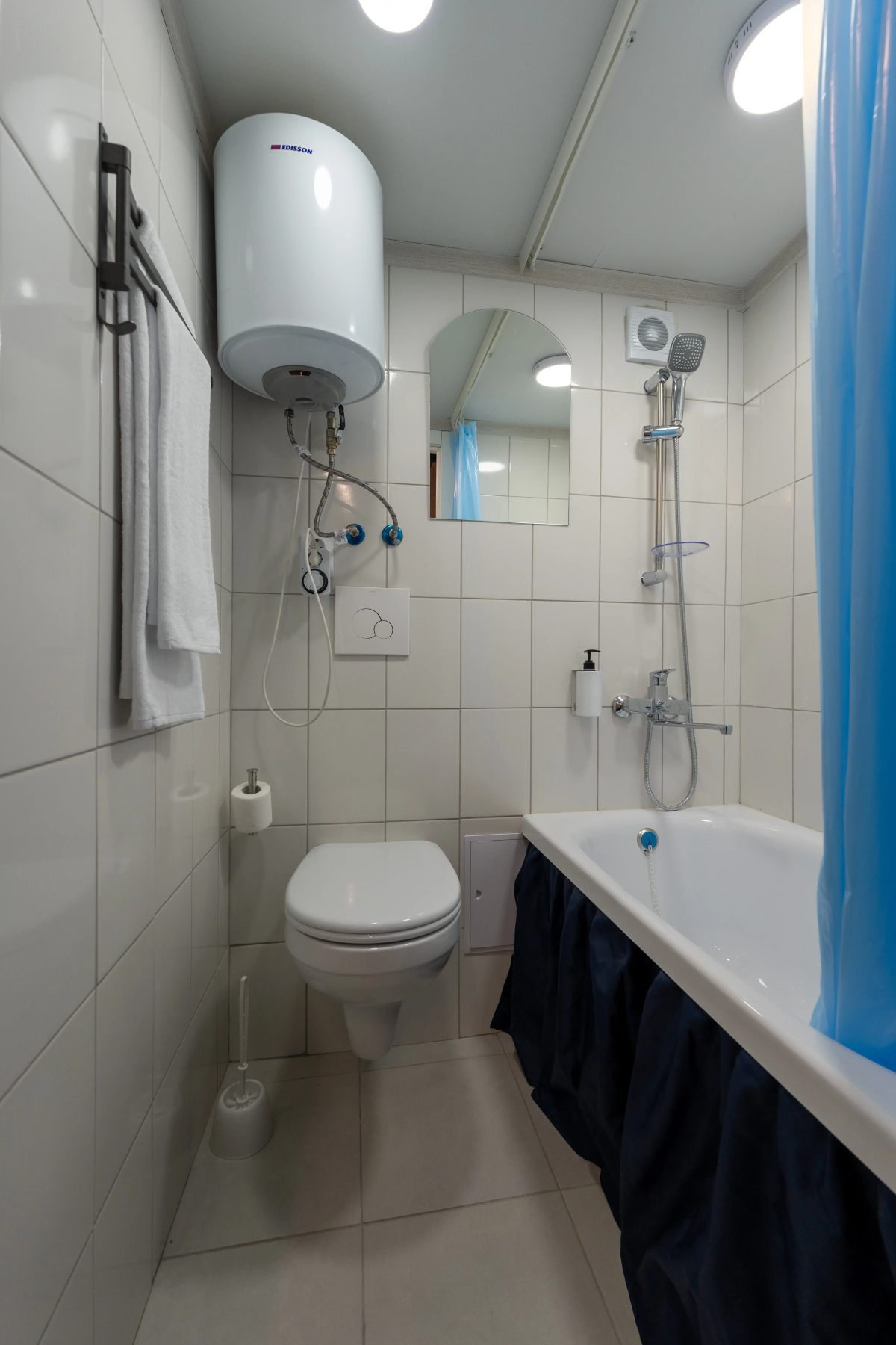 Отель Городской Вацлавъ.Рус