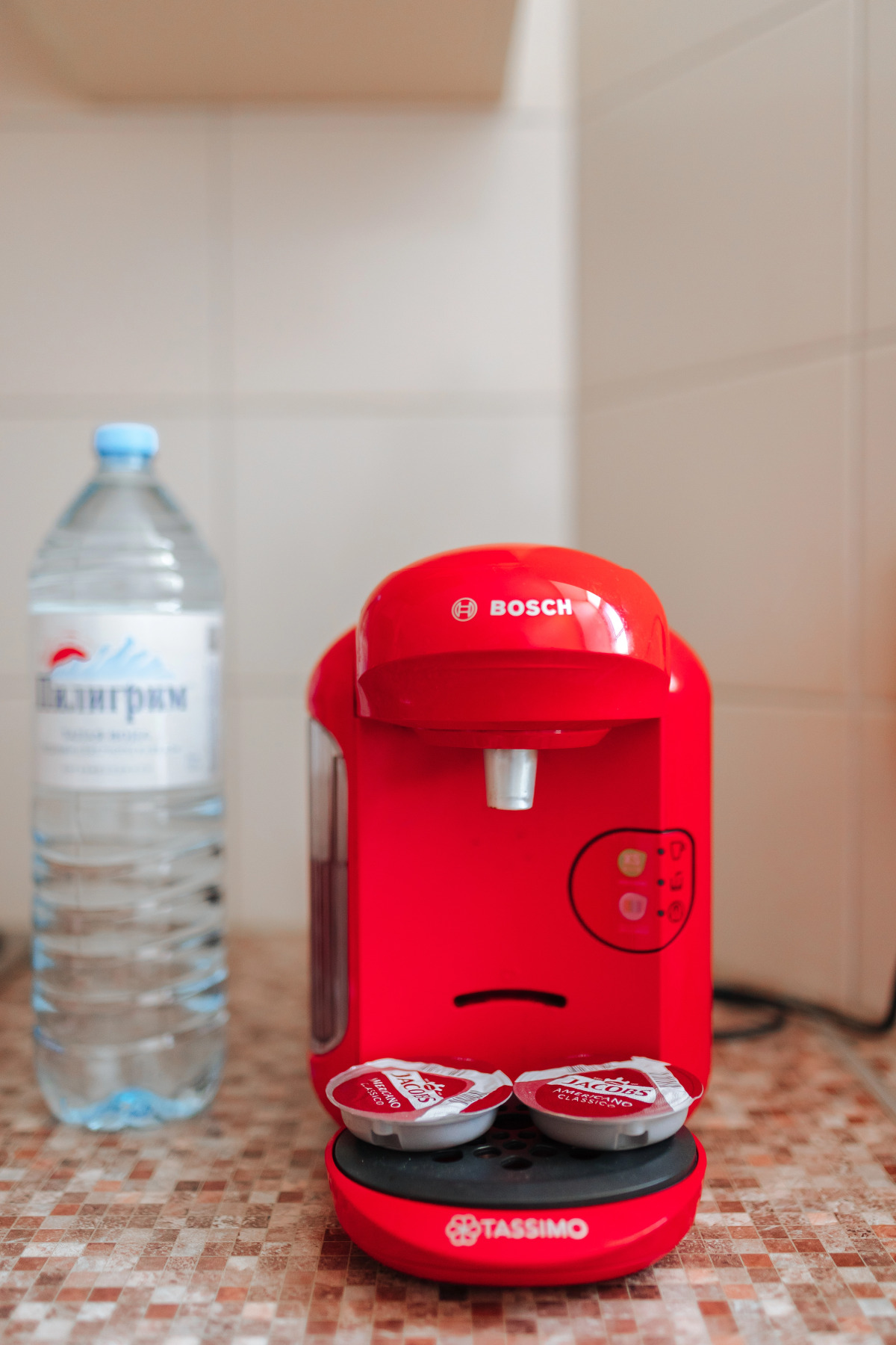 Апартаменты в историческом центре