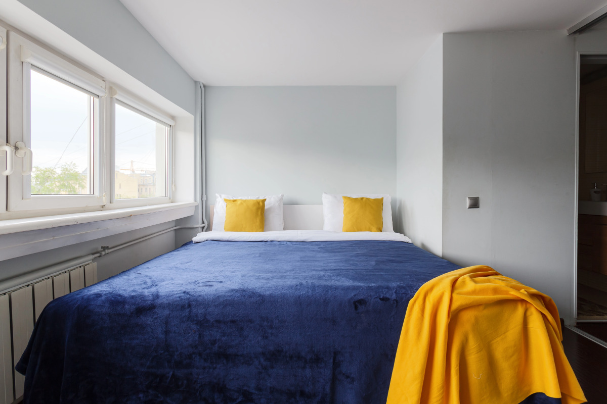 Квартира Гоголевский бульвар 8