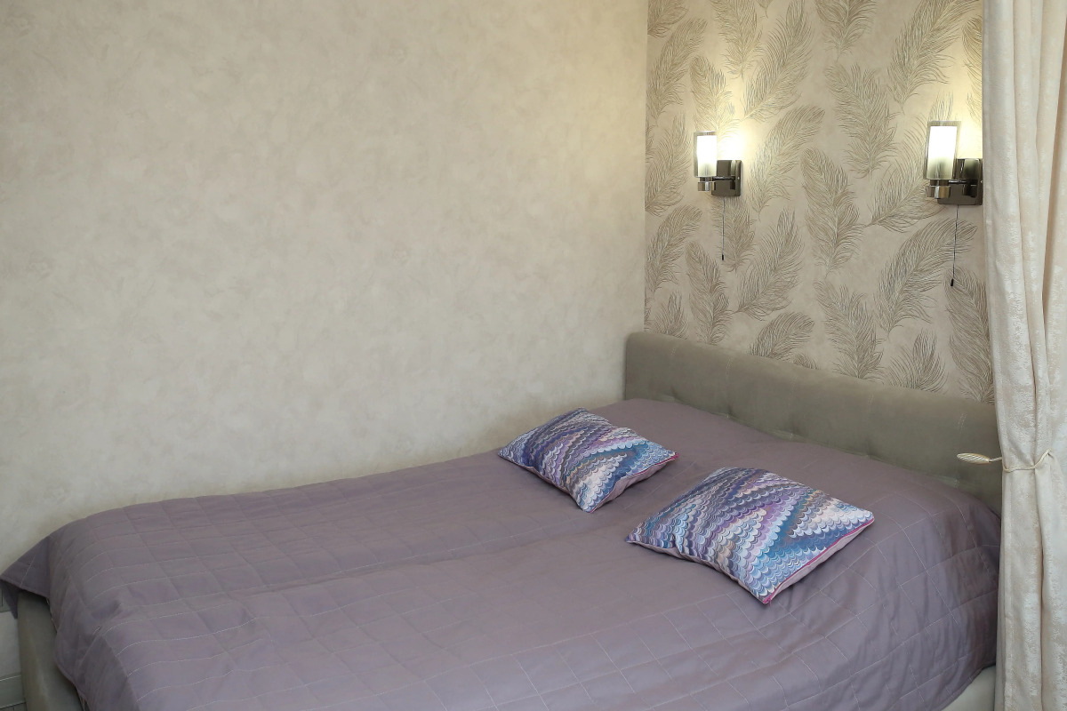 Квартира Новый дом! У метро ст. Заречная! 6 км до центра