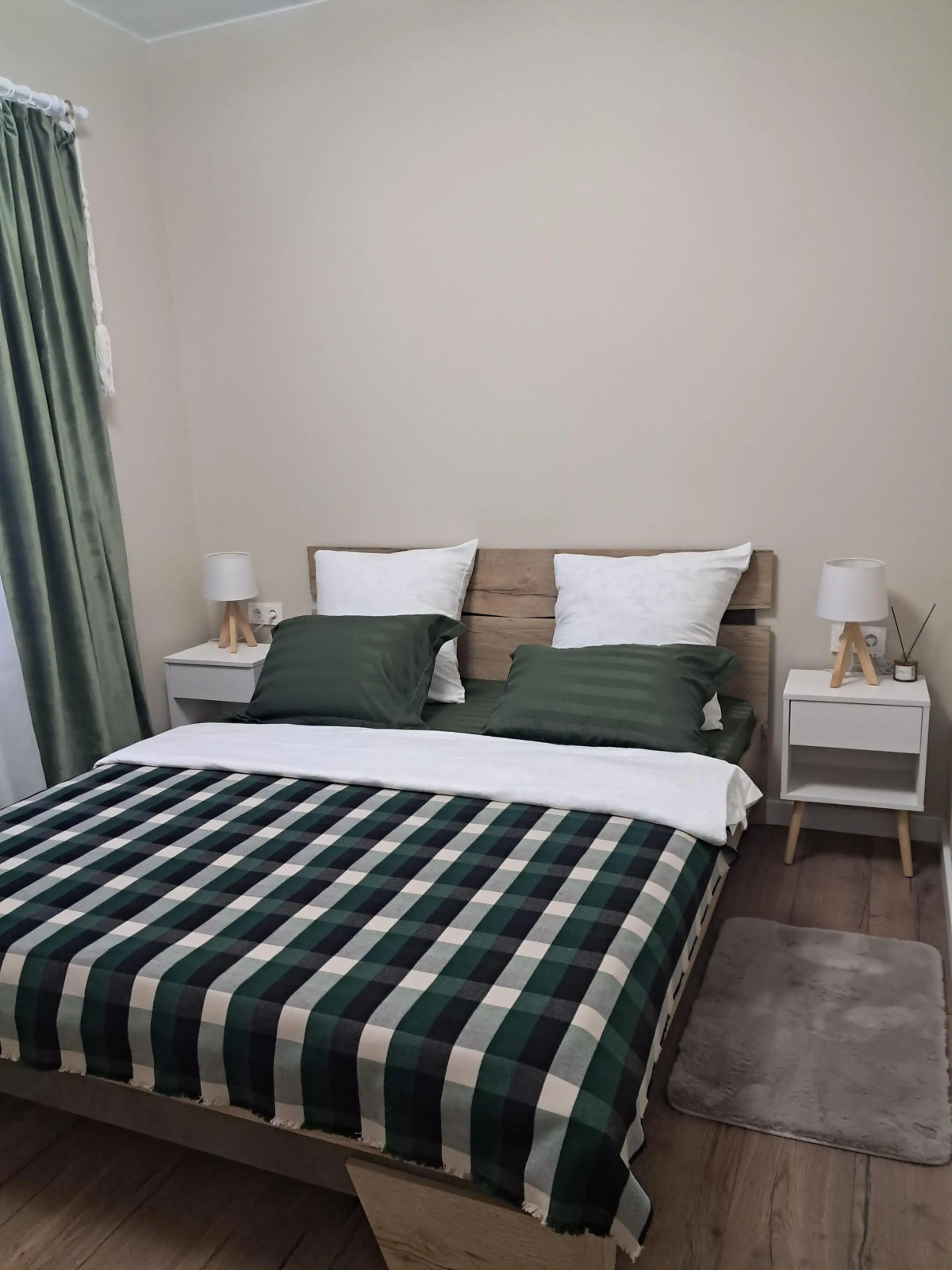 Гостевой дом Дом с баней на дровах