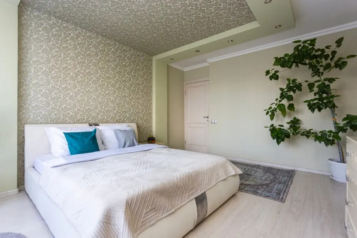 Квартира на бульваре Яна Райниса 26 к2