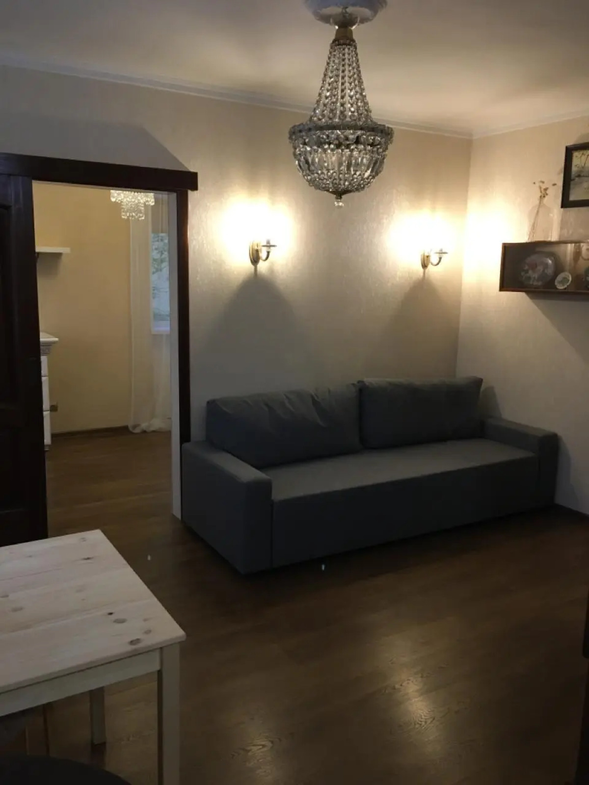 Квартира Гагарина 84