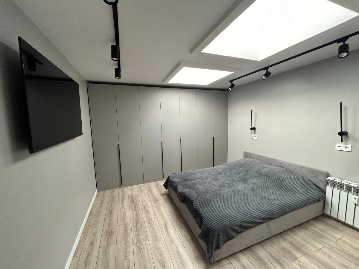 Квартира двухуровневая у Московского проспекта