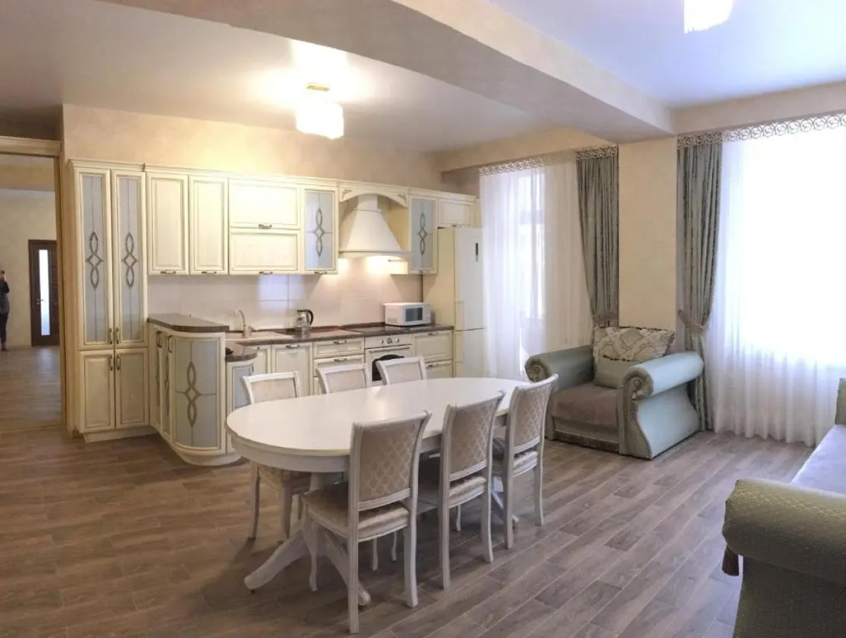 Апартаменты Вершина