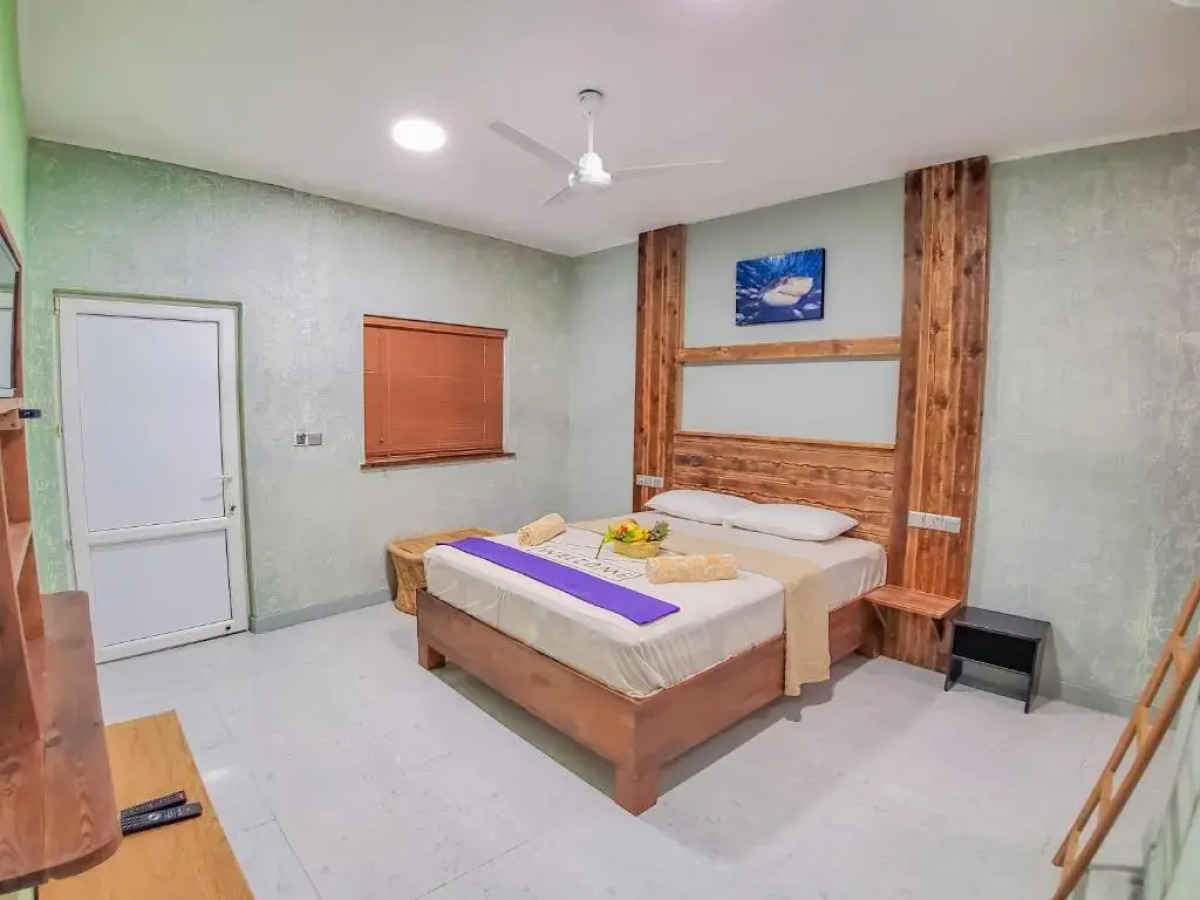 Вилла Dive Villa Thoddoo