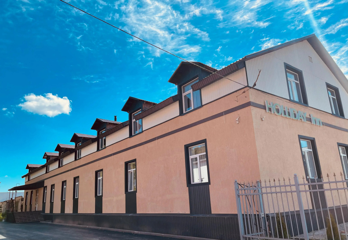 Отель Holiday Inn Pskov