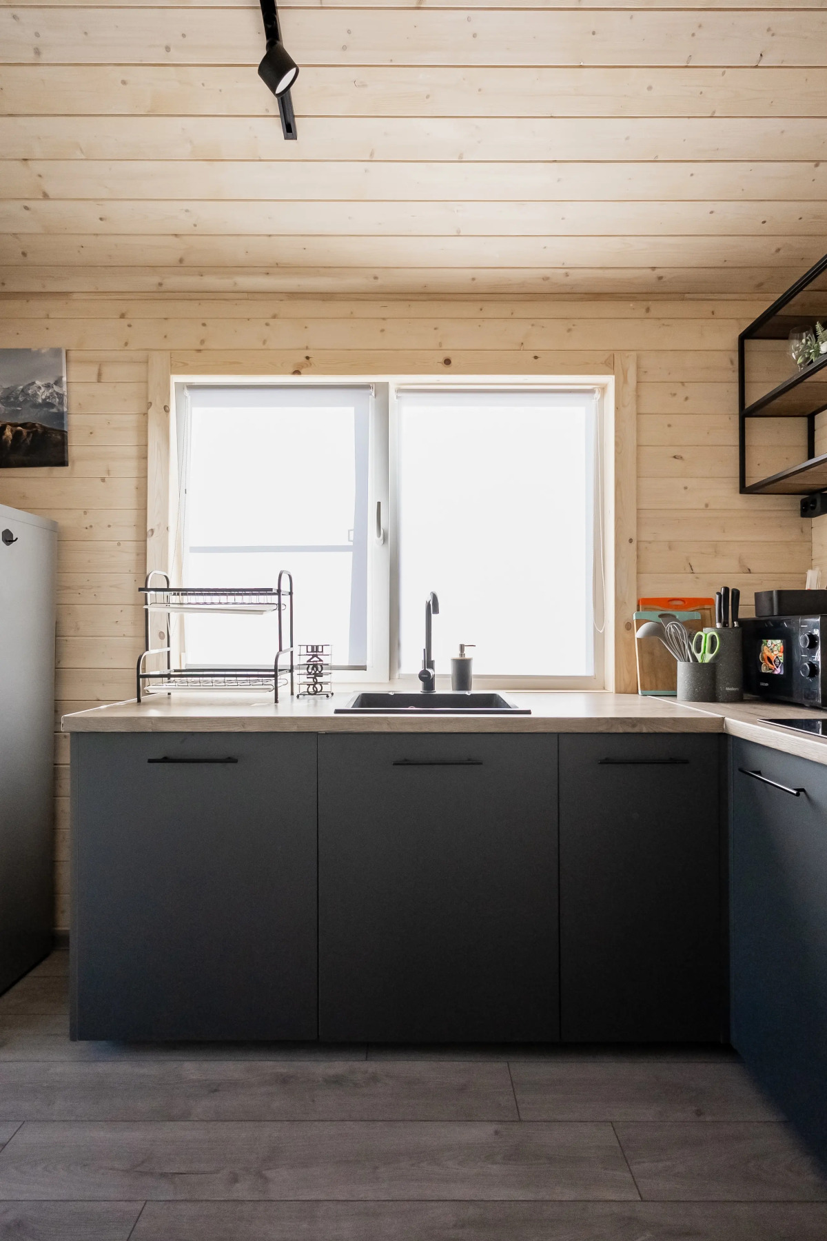 Частный Дом на Границе с Лесом