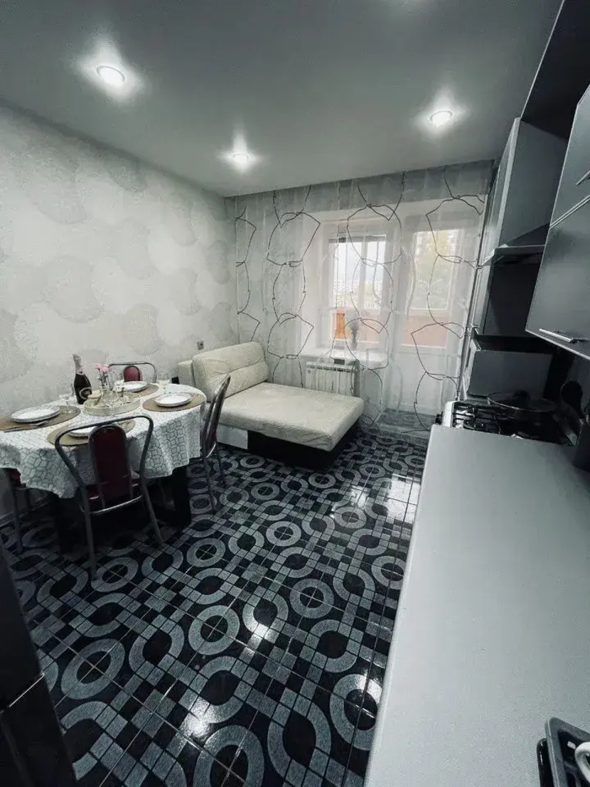 Квартира на Валериана Соколова 6к1