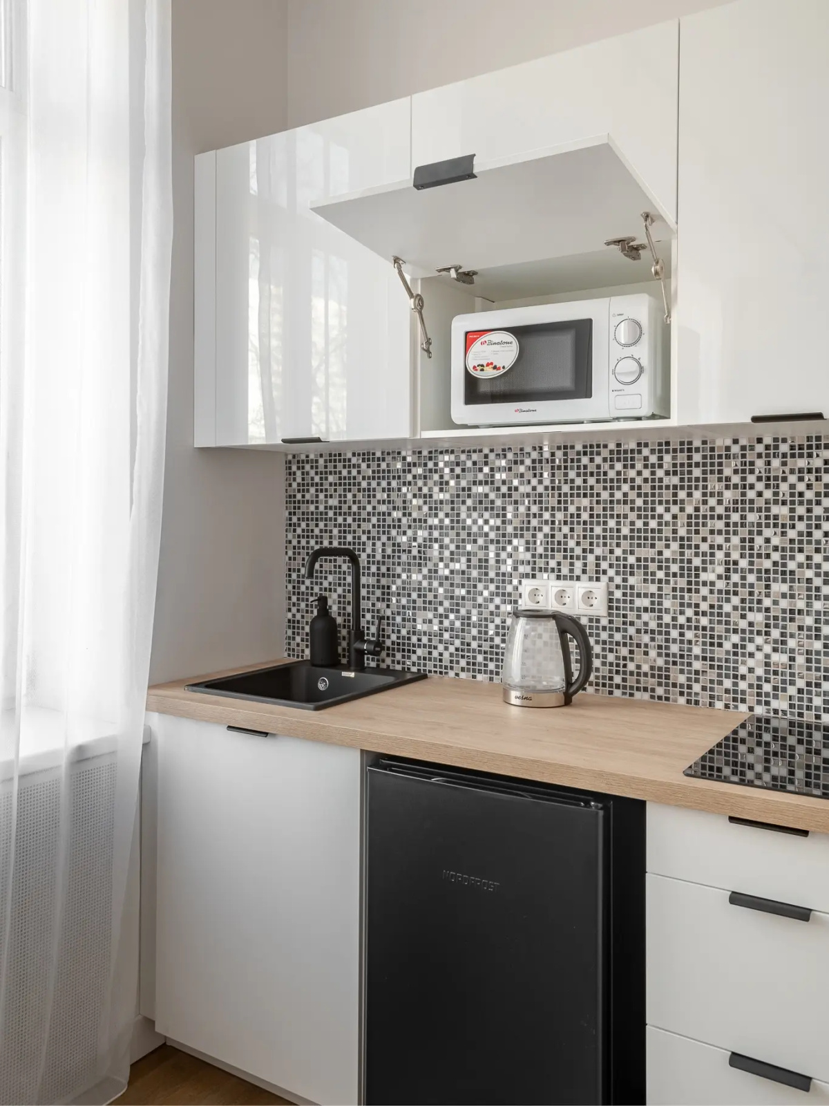 Апартаменты Comfort Life на Парковой