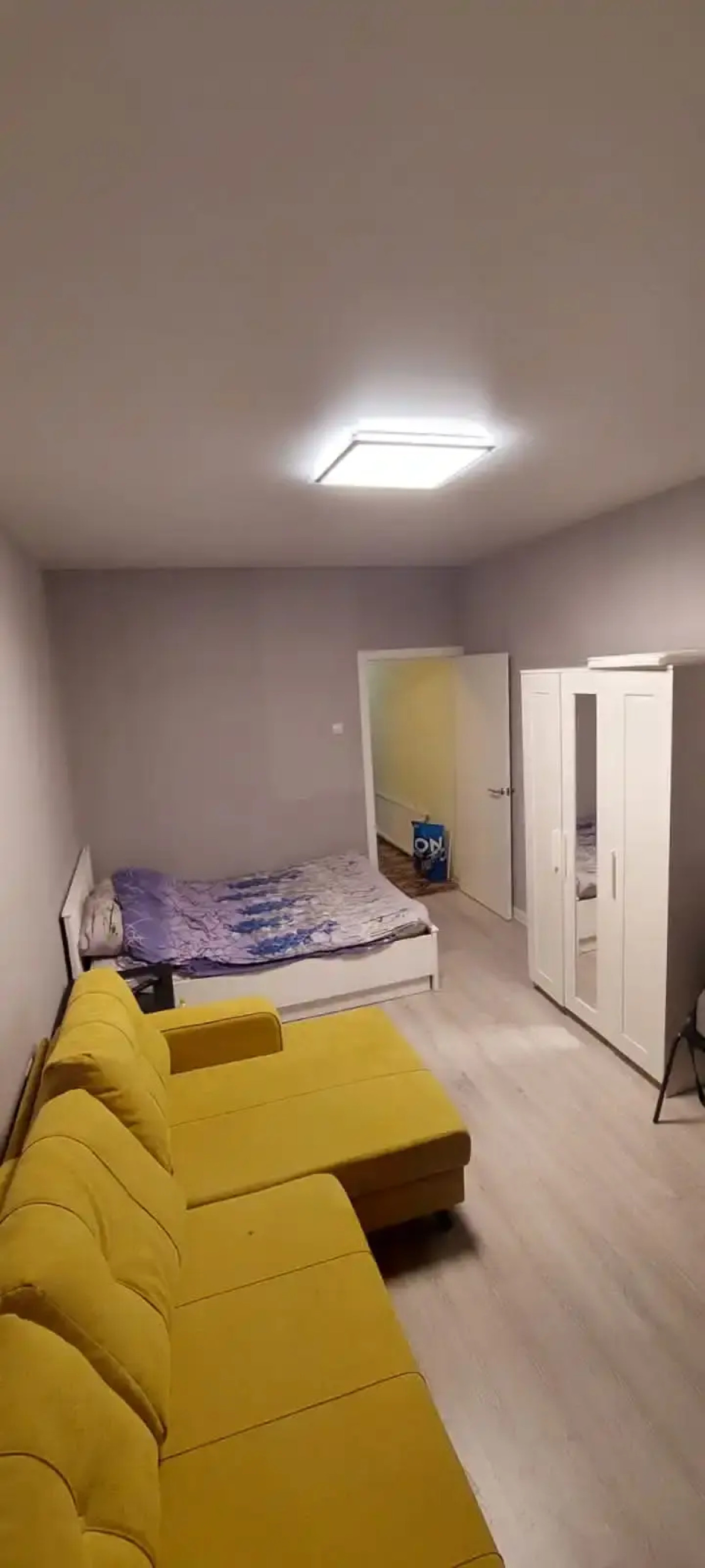 Апартаменты на Олимпийской 16 (1 этаж)