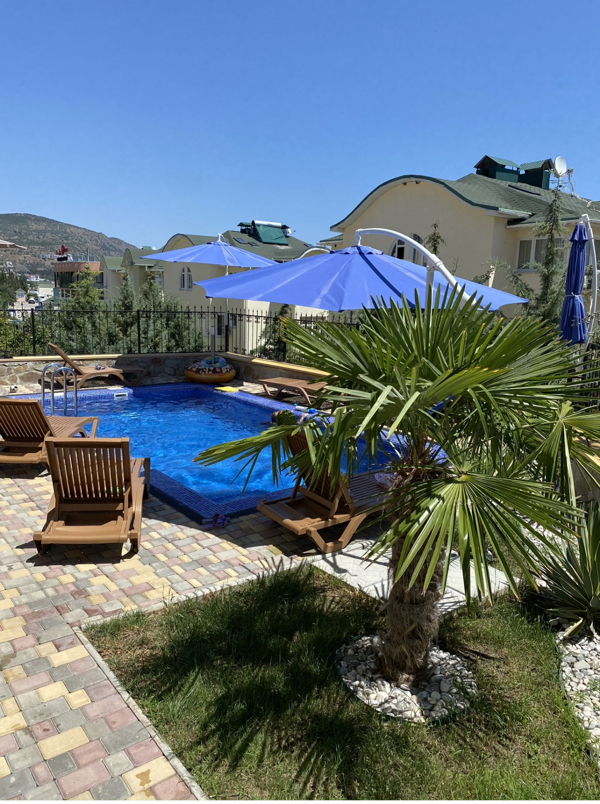 Мини-отель Вилла Дали