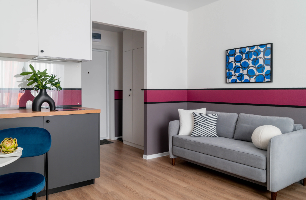 Апартаменты Your Gray Apart
