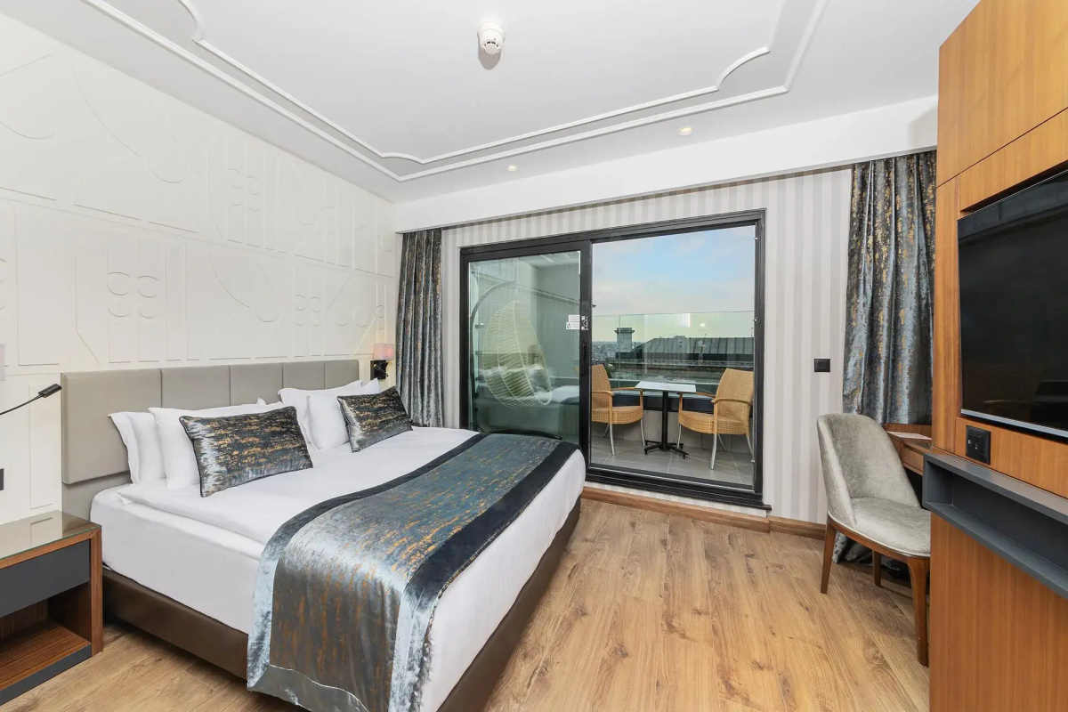 Mukarnas Pera Hotel