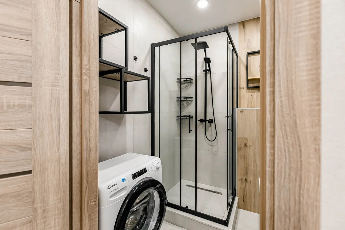 Апартаменты в элитном районе