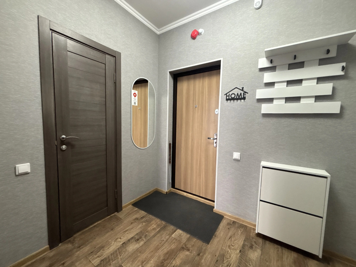 Квартира BestHome Двухкомнатная семейная в центре