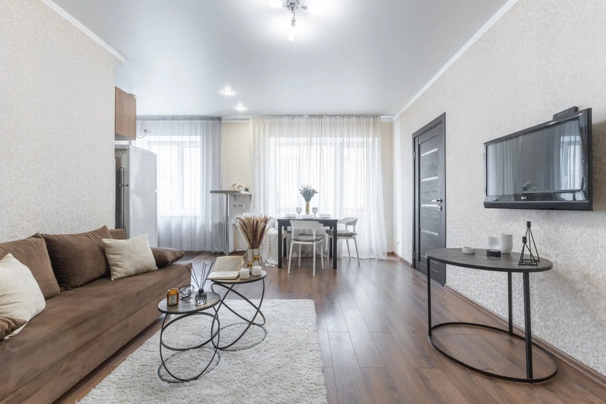 Апартаменты на Гаяза Исхаки 1