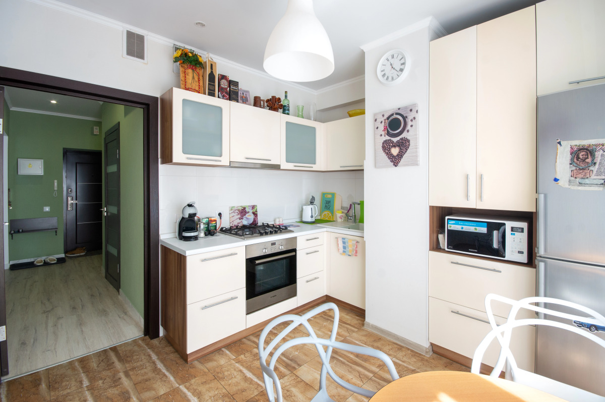 Квартира у Королевских ворот