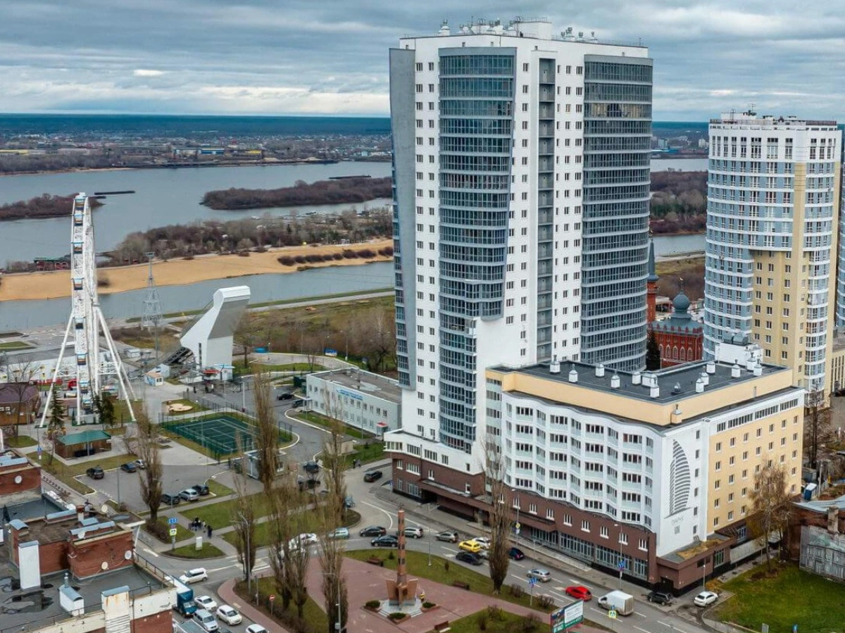 Апартаменты Белый Парус рядом с канатной дорогой