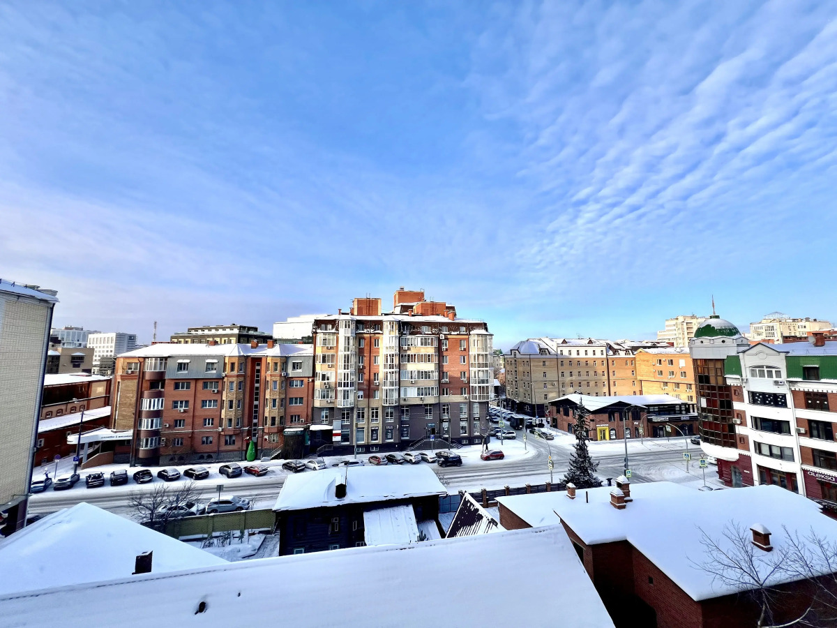 Апартаменты Бизнес-Класса в Резиденции Vivaldi