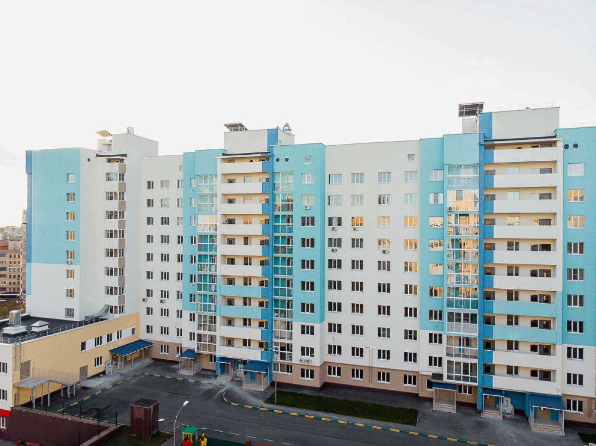 Апартаменты Сутки-Дом - Облака