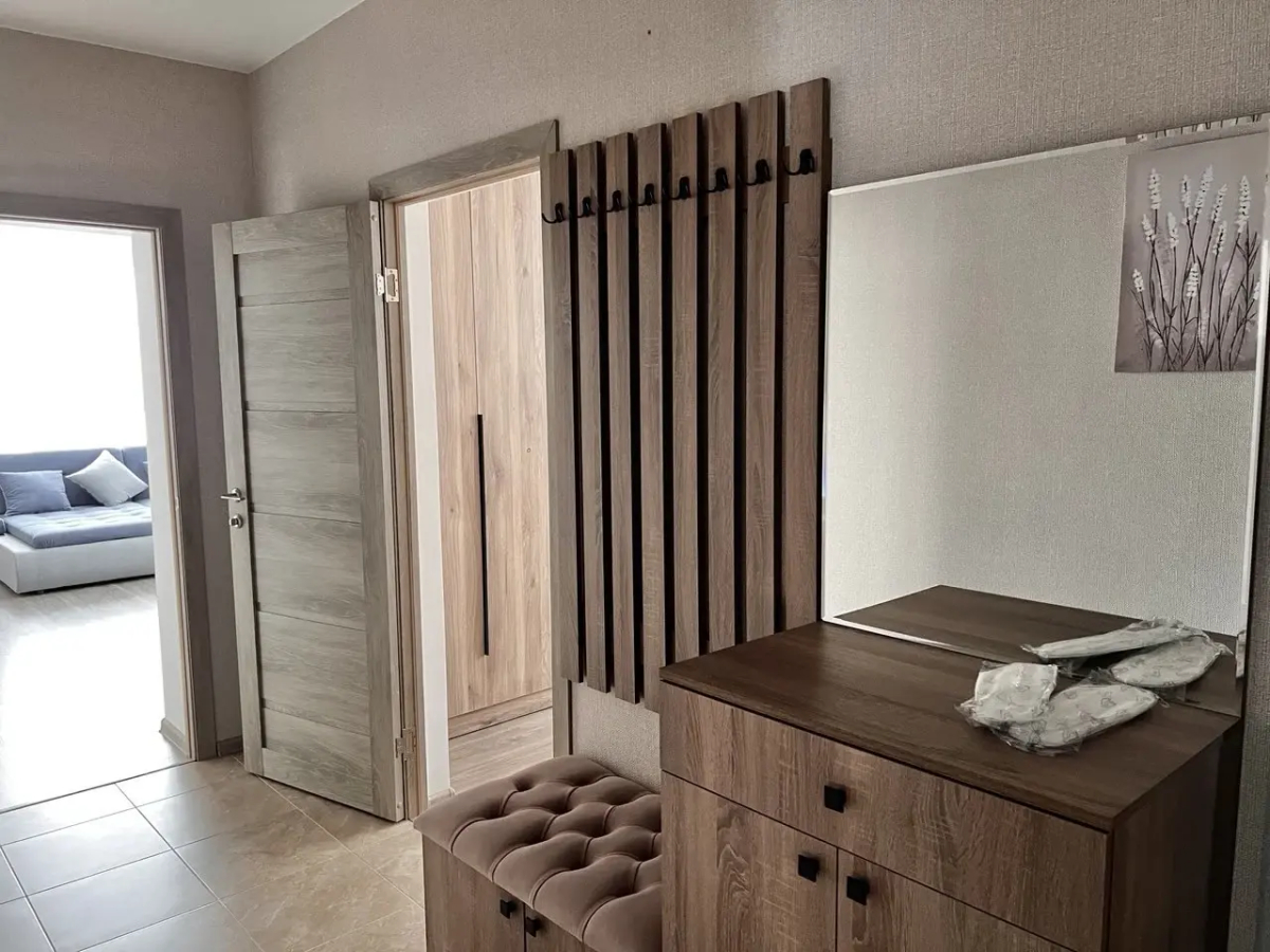 Апартаменты AURA в тихом и уютном районе