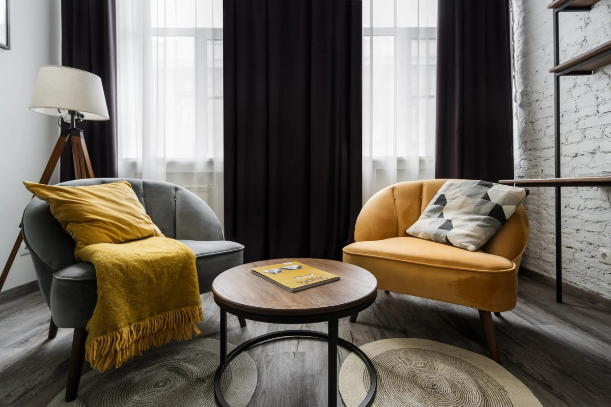 Апартаменты Welcome Home Большая Морская 13 (3 спальни)