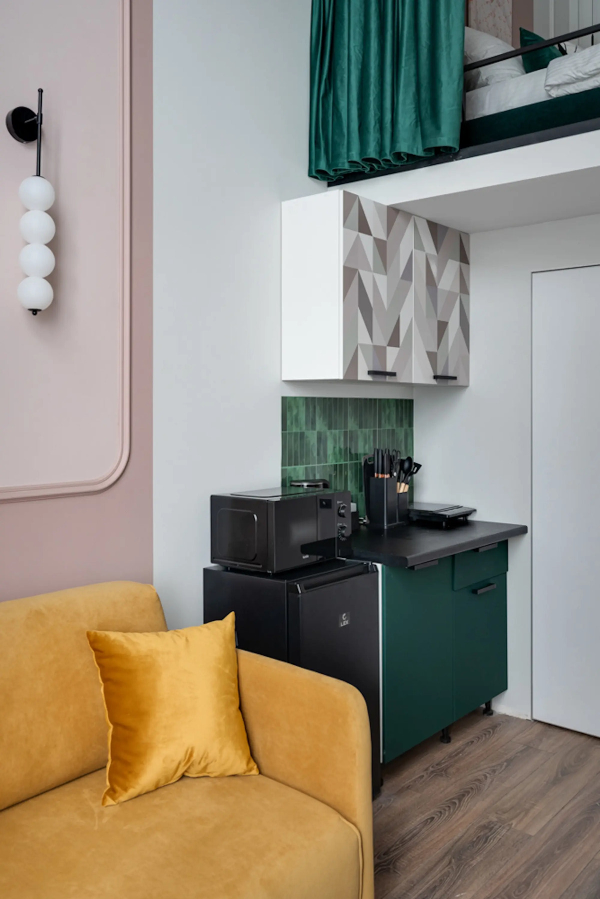 Апартаменты UraganAPART Веста