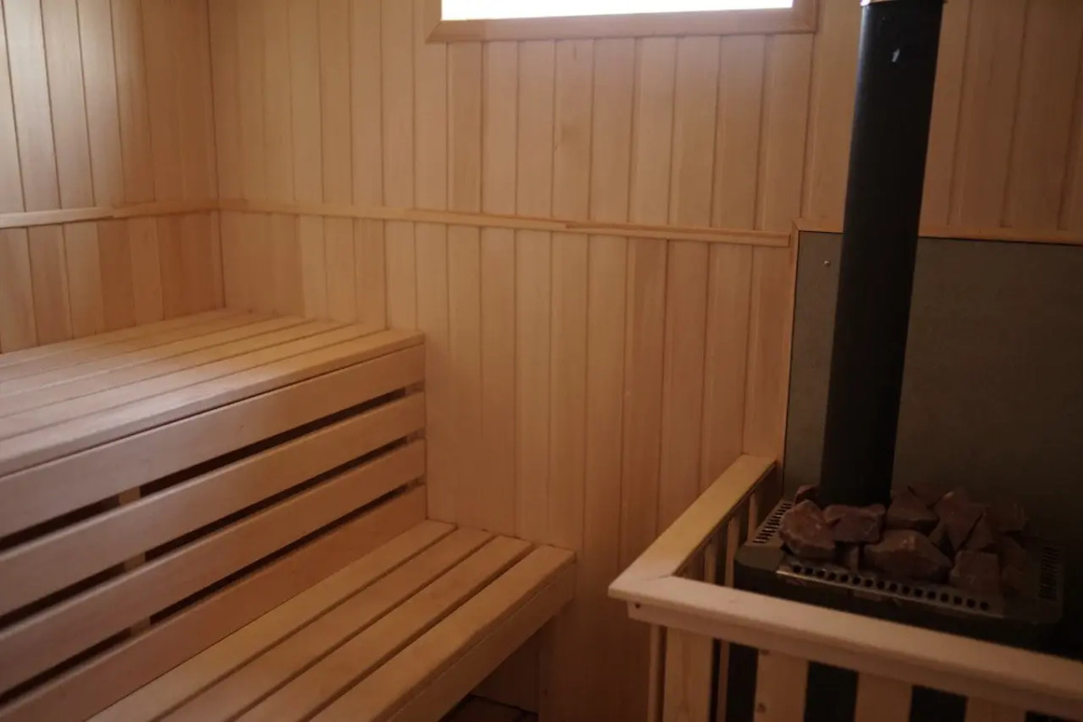 База отдыха Кудеярова Гора