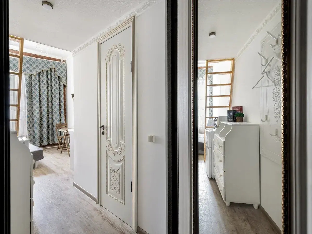 Апартаменты АпартПейдж Боровая