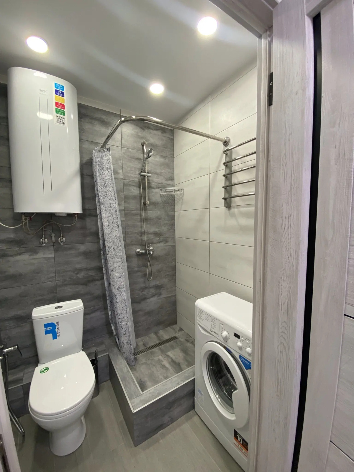 Апартаменты Капри Хаус-Мадрид Парк-2 (3)