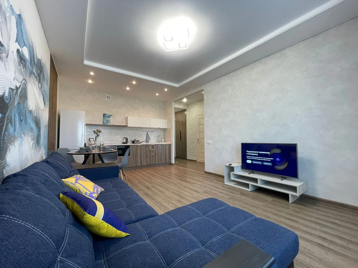 Апартаменты в центре города