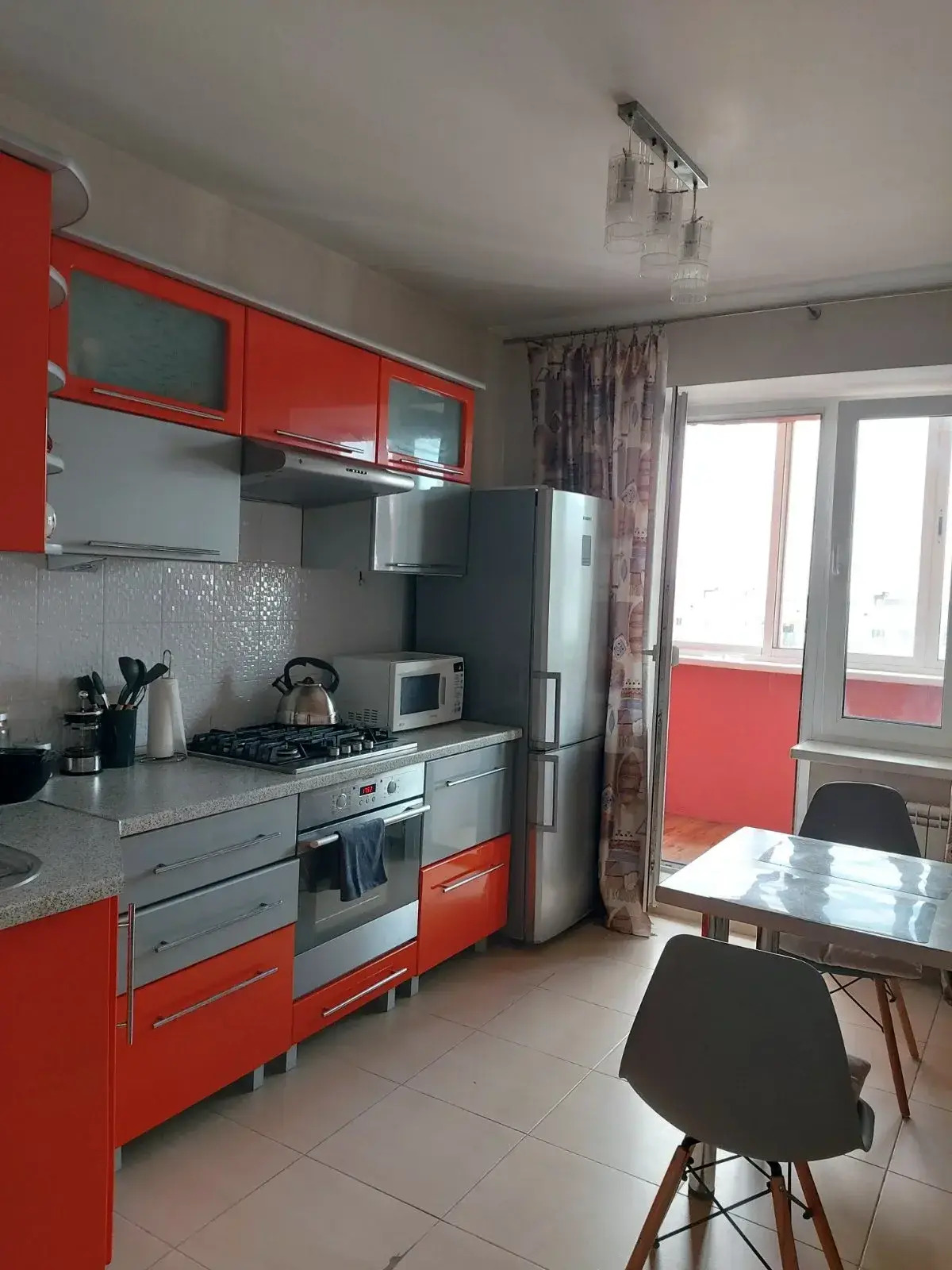 Квартира просторная двушка для большой семьи