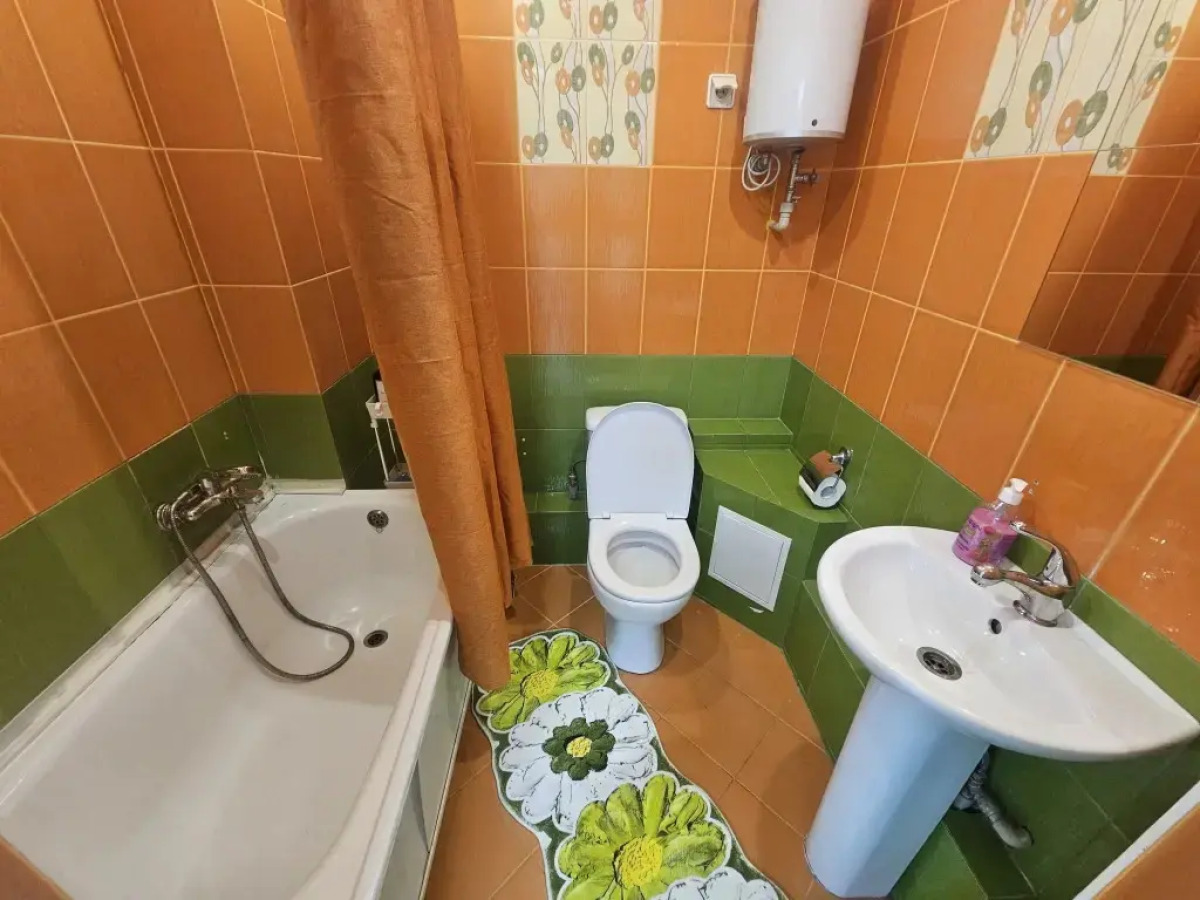 Апартаменты Двухкомнатные рядом с Парком Швейцария 1