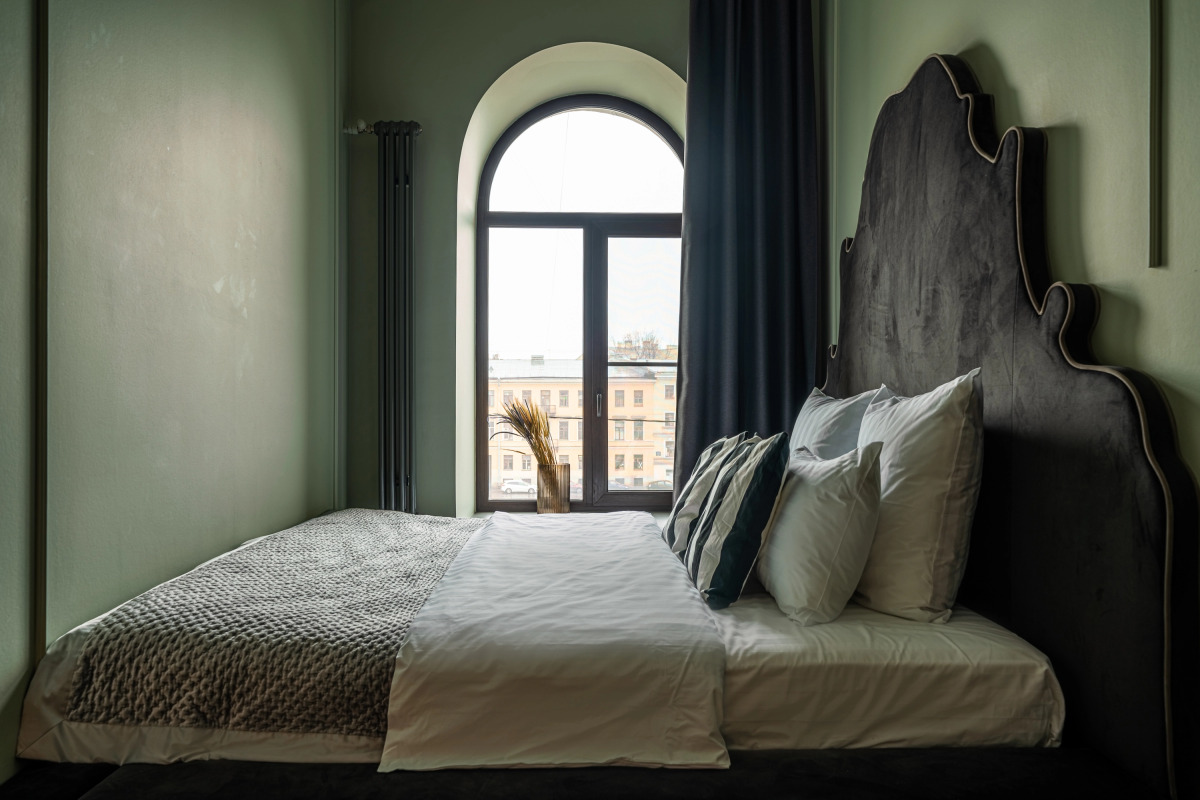 Апартаменты D на набережной реки Фонтанки №4