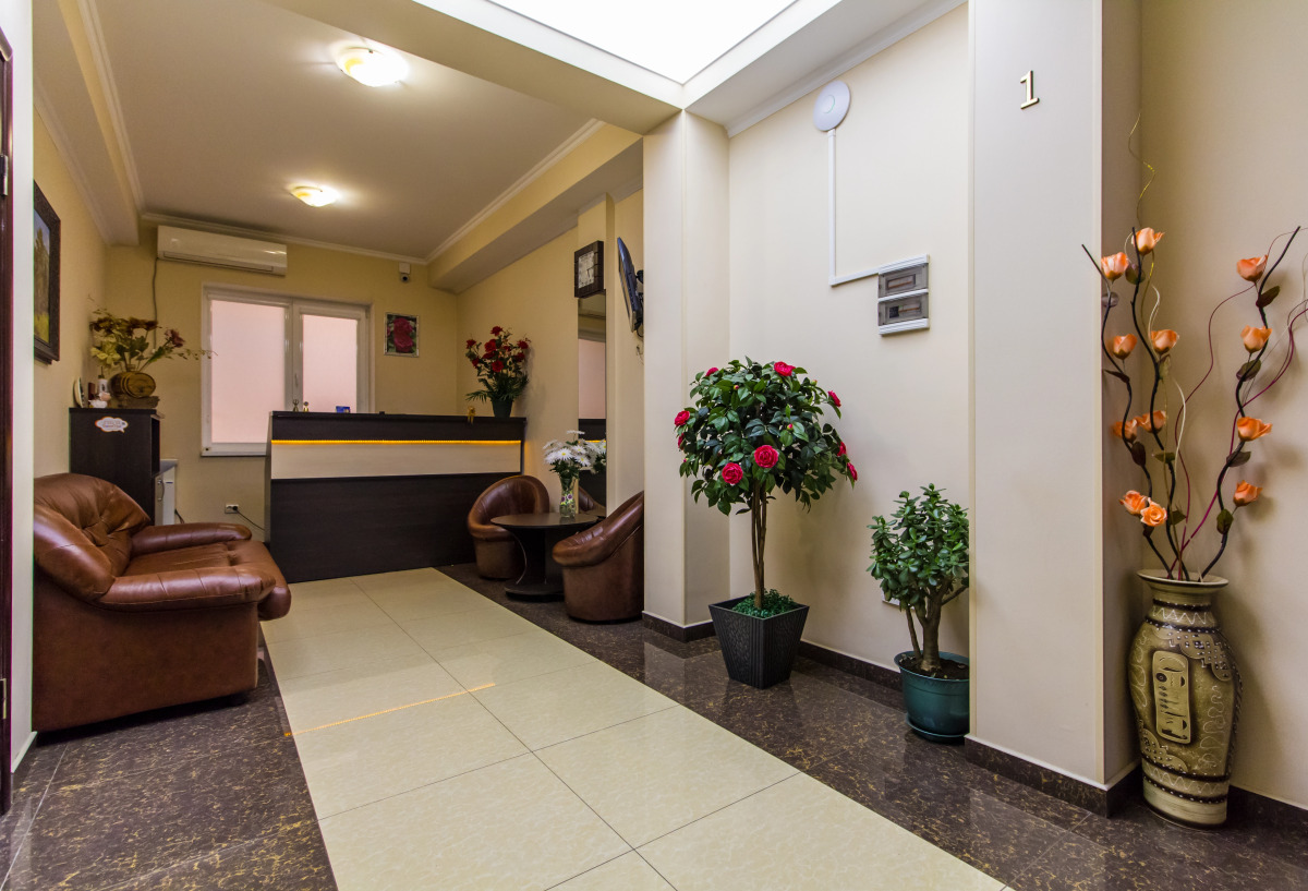 Гостевой дом Камея