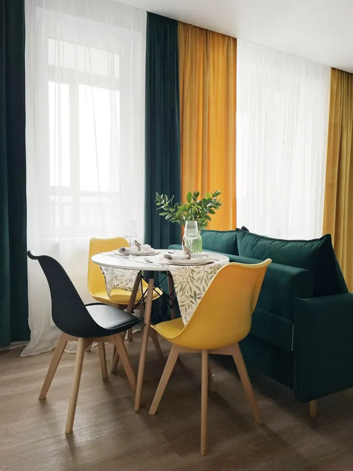 Квартира Студия комфорт класса рядом с медицинской академией