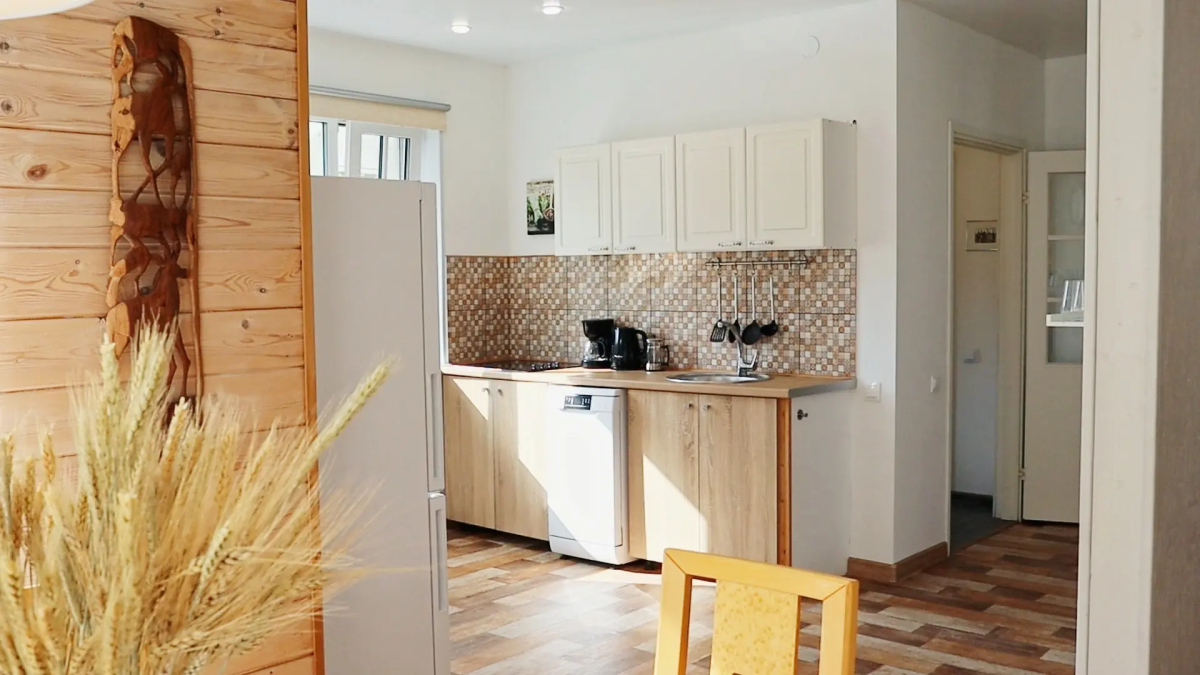 Гостевой дом Vuorio Scandi