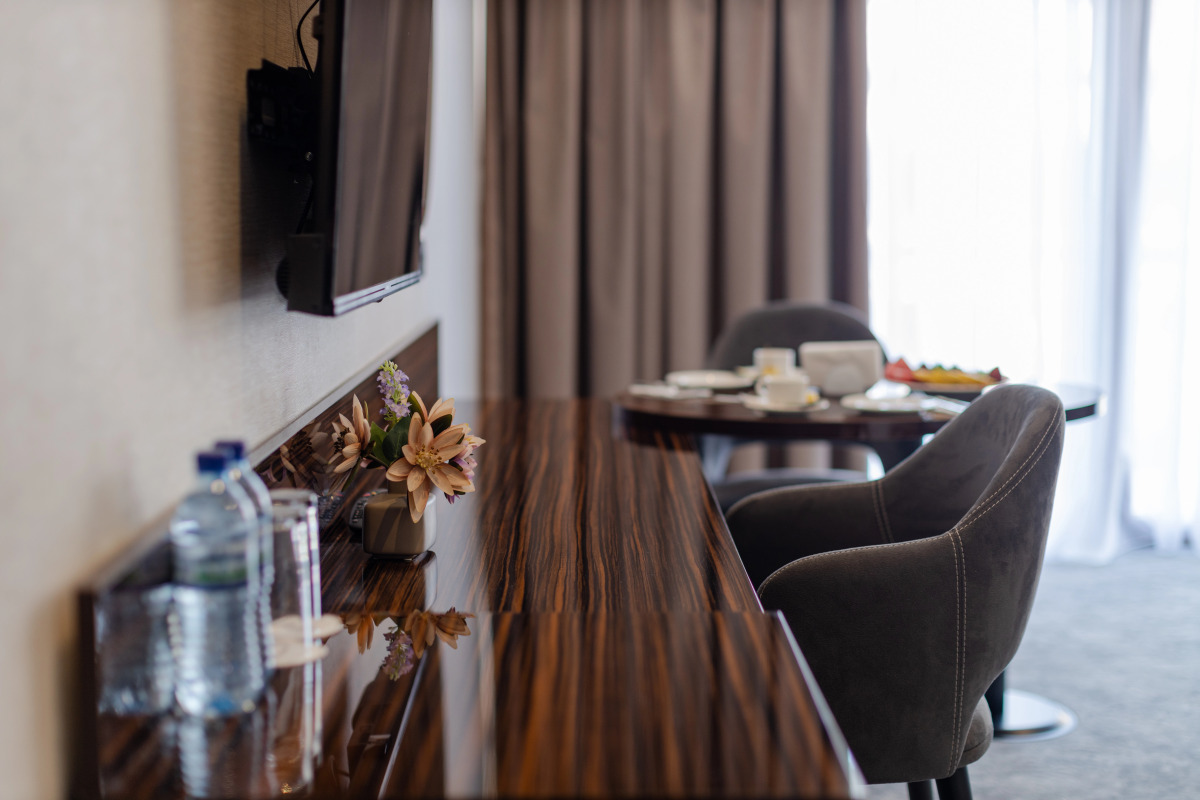 Отель Monarch Batumi