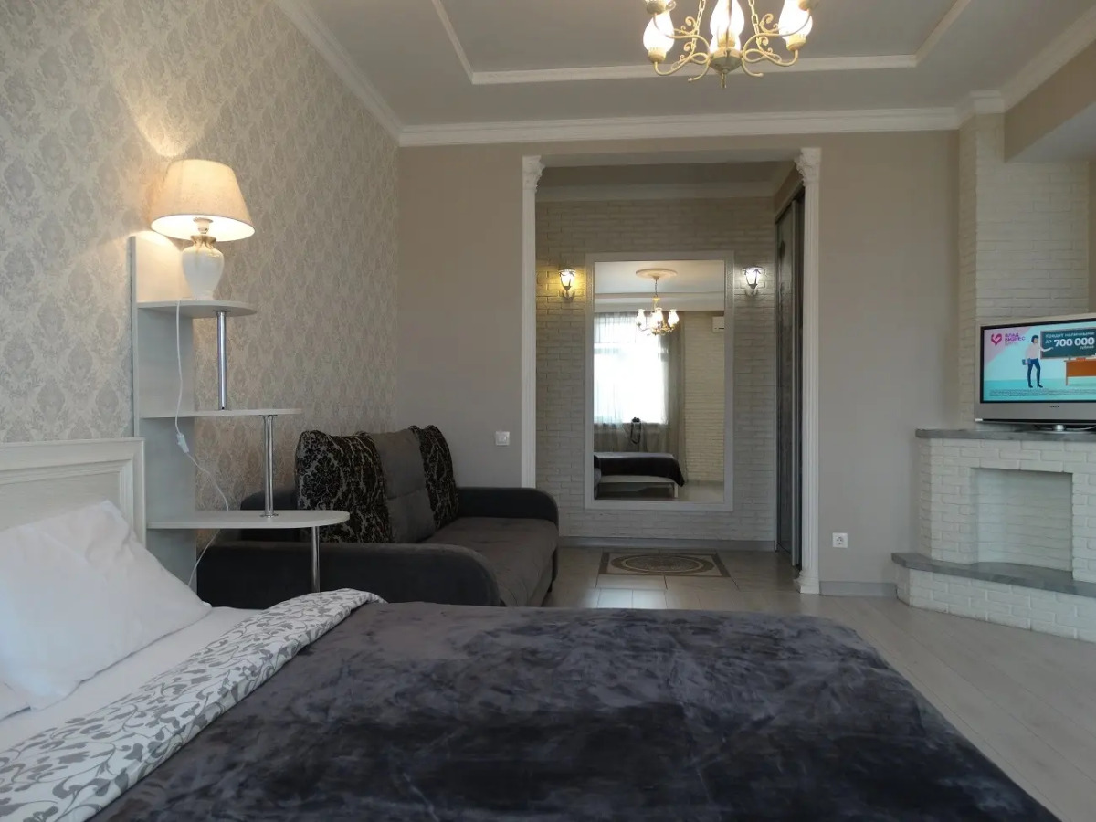 Апартаменты на Дворянской